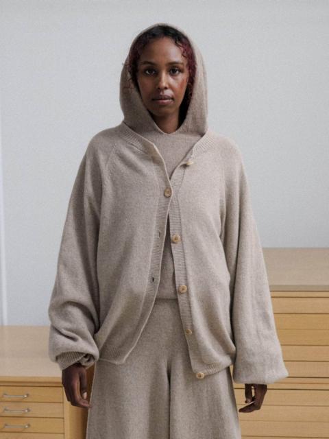 BASERANGE Soar Cardigan
                  - Recycled Cashmere