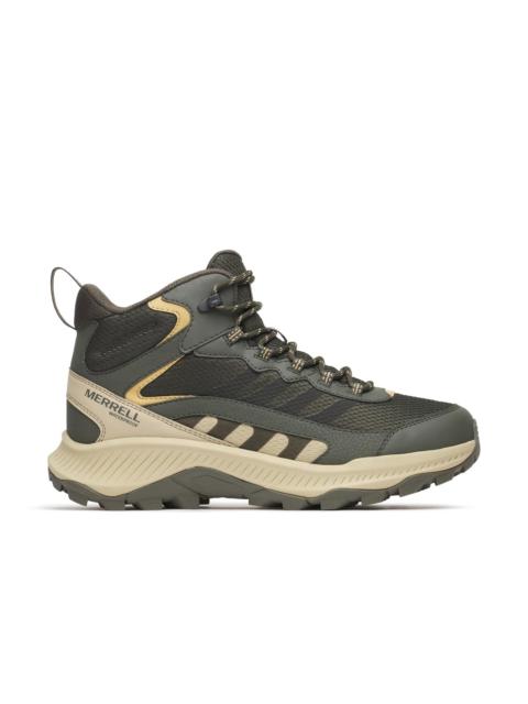 MERRELL Men's Speed Strike 2 Mid Waterproof