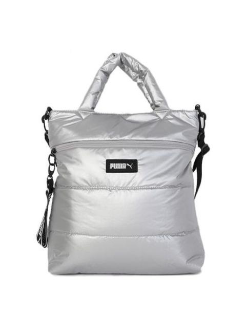 PUMA (WMNS) PUMA 주요한 Puffa 호퍼 부대 ' 짜개진 조각' 078192-02