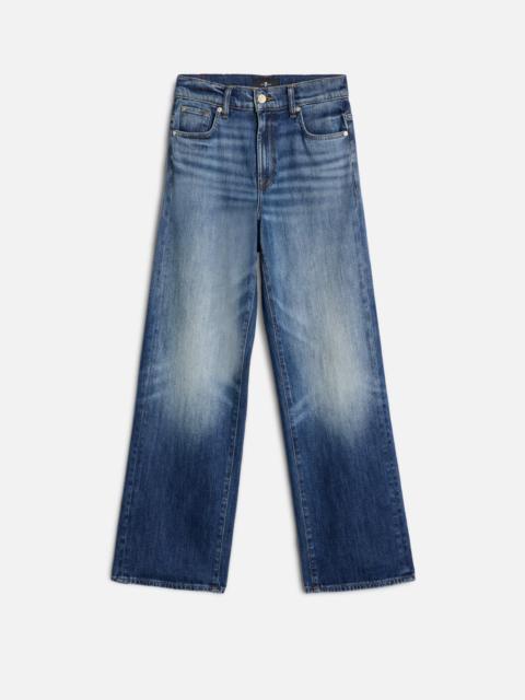 7 For All Mankind STOVEPIPE STRAIGHT in Airweft