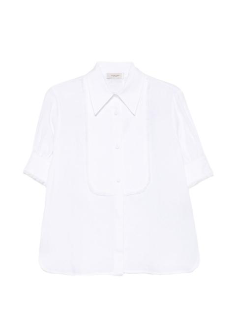 AGNONA fringed shit