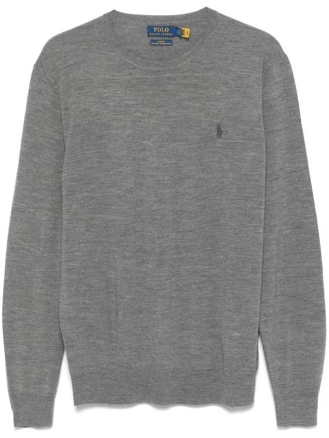 Polo Ralph Lauren Polo Pony-embroidered sweater
