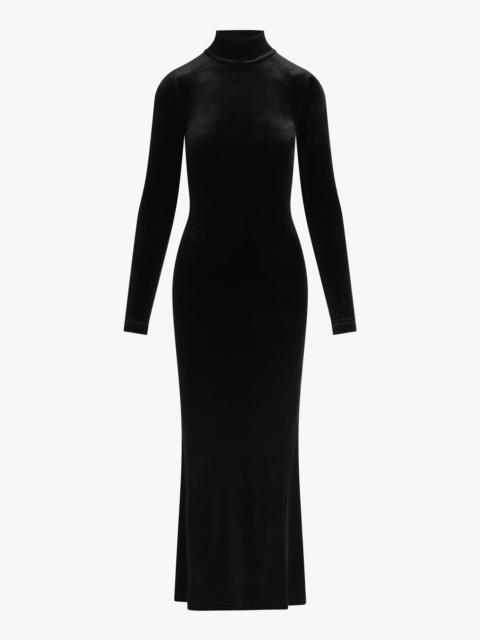 Favorite Daughter THE VELVET MILLIE DRESS