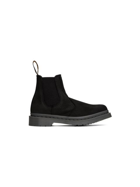 Dr. Martens Black 2976 Chelsea Boots