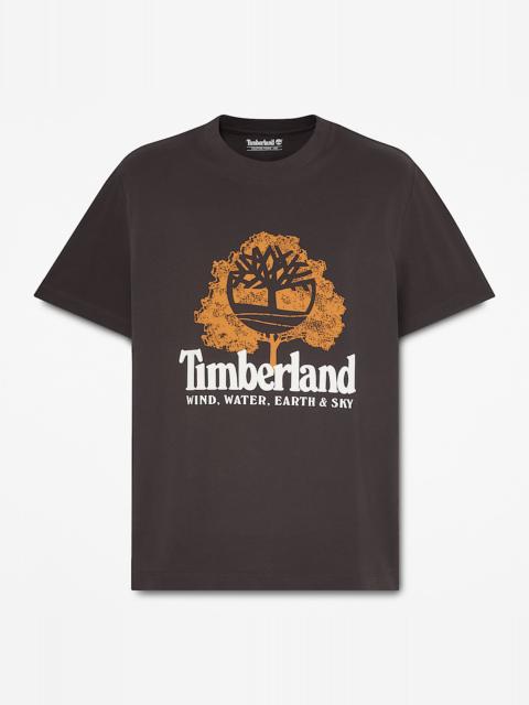 Timberland Men's Elements Graphic T-Shirt