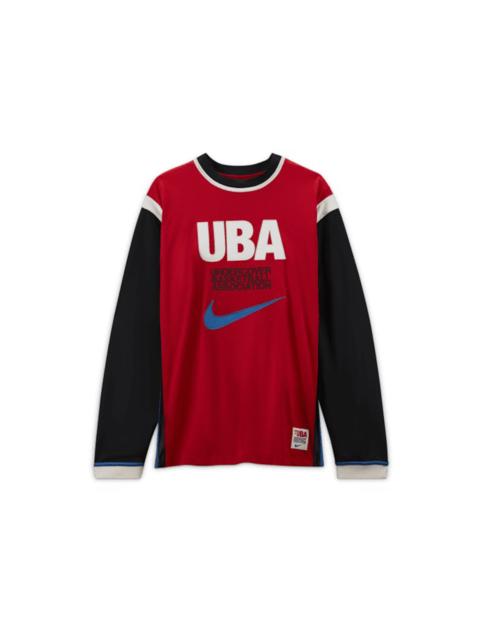 Nike Nike x Undercover L/S Shooting Top Red/Black