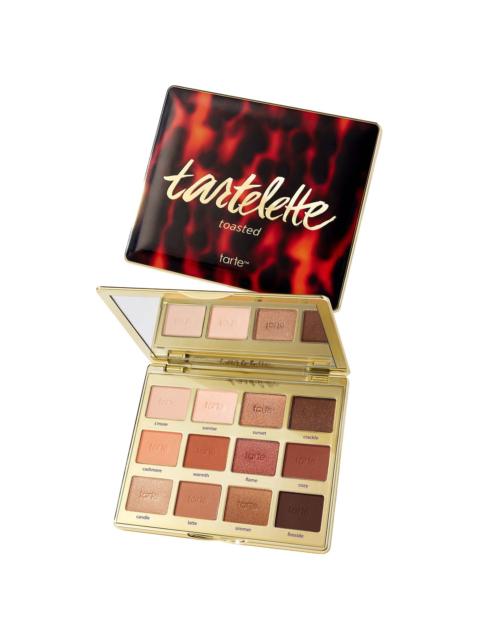 Tarte Cosmetics tarte tartelette Toasted Eyeshadow Palette
