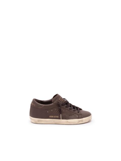 Golden Goose `Super-Star` Sneakers