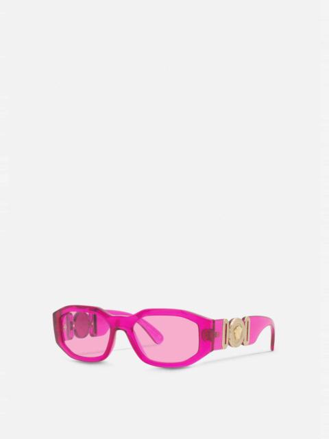 VERSACE Medusa Biggie Sunglasses