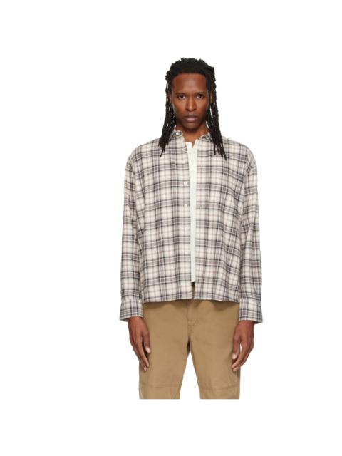 JEANERICA Brown Byron Shirt