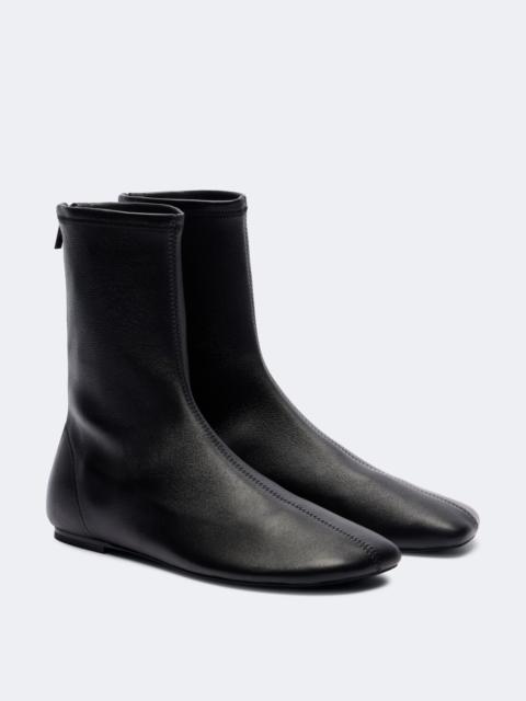 A.EMERY Sutherland leather ankle boots