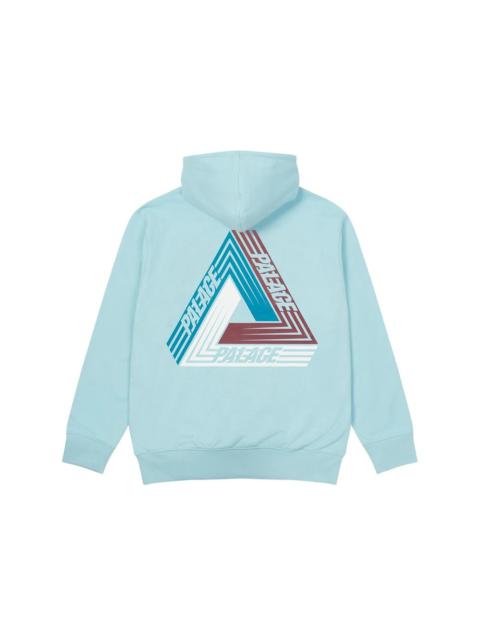 PALACE Palace Tri-Dart Hood Blue