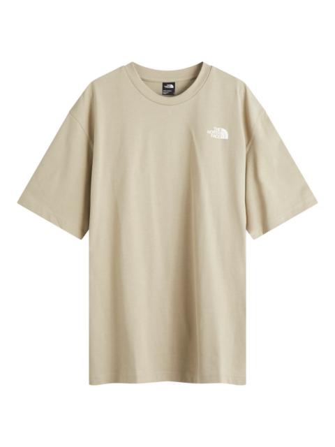 The North Face The North Face Nse Oversized Carabiner T-Shirt