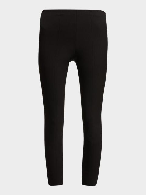 Vince Stitch-Front Seam Leggings
