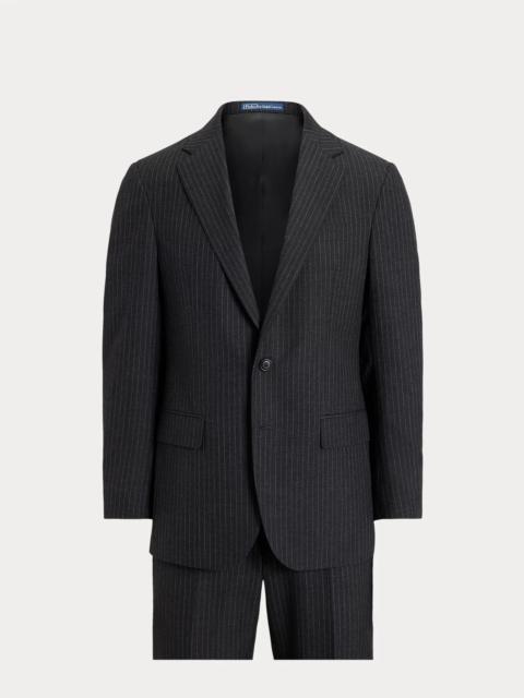 Polo Ralph Lauren Polo Tailored Fit Striped Wool Suit