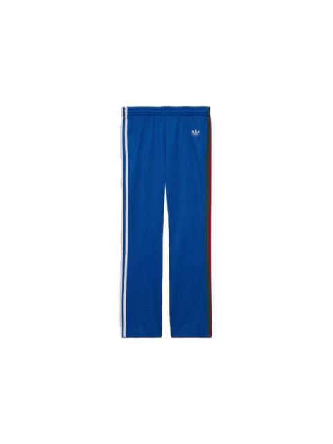GUCCI adidas x Gucci cotton jersey sweatpants