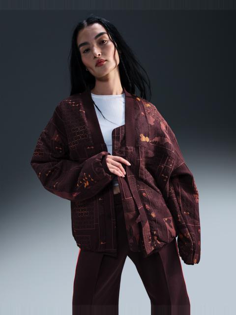 Nike Naomi Osaka Jacquard Jacket