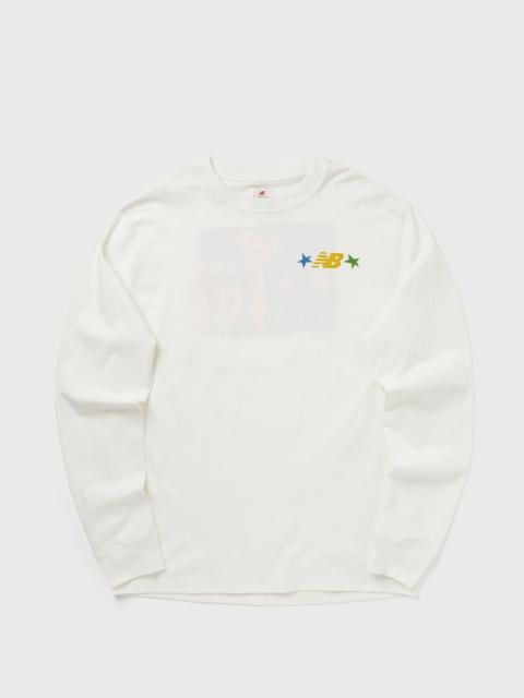 New Balance Made in USA Graphic Long Sleeve