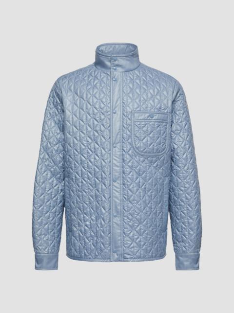 Moncler Men's Cleorine Down-Filled Jacket - Light Blue