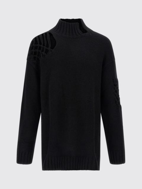 Yohji Yamamoto Cardigan men Yohji Yamamoto