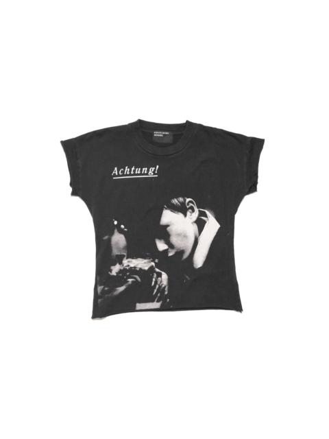 Enfants Riches Déprimés ACHTUNG! SHRUNKEN T-SHIRT