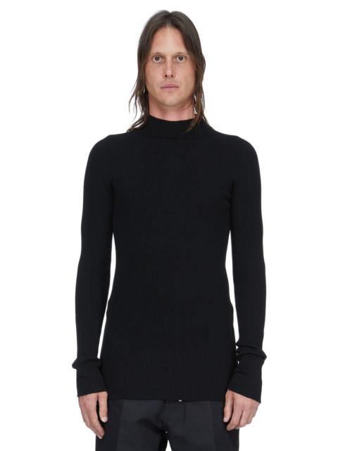 Rick Owens RIBBED LUPETTO