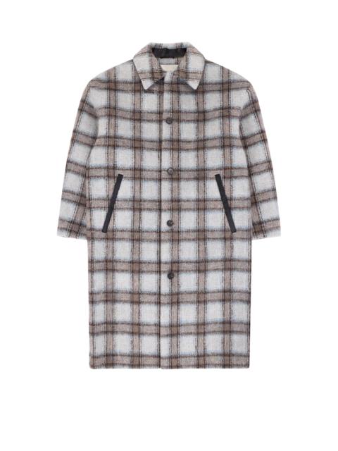 entire studios ARCFORM COAT ICELAND