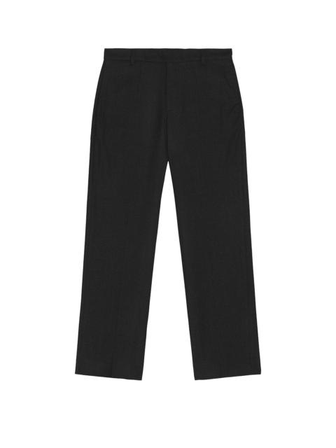 Palmes Wool Pleated Trousers