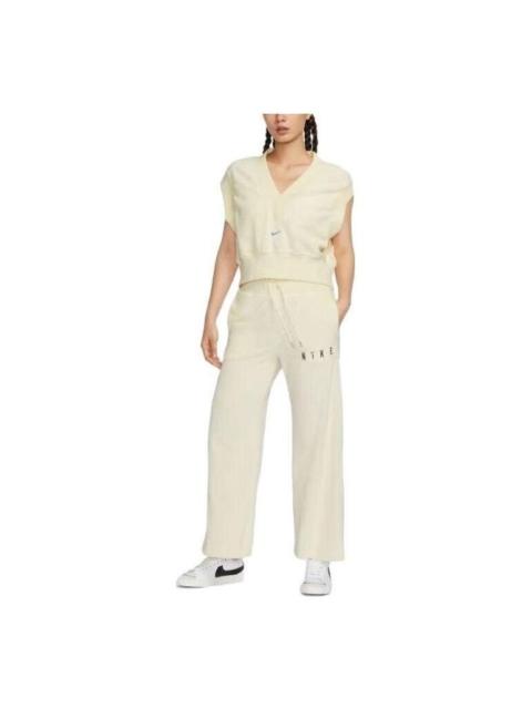 Nike (WMNS) Nike Trry Cozy Pant 'Beige' FV4011-113