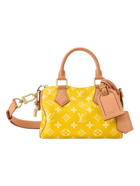 Louis Vuitton LOUIS VUITTON Speedy P9 Bandoulière 20 'Yellow' M28186