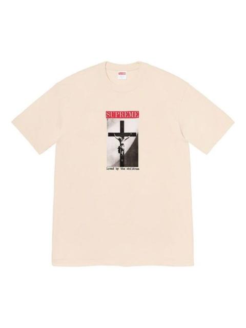 Supreme Supreme SS20 Week 1 Loved By The Children Tee SUP-SS20-322