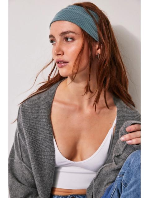 FREE PEOPLE Super Wide Soft Headband