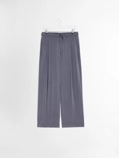 Lemaire BELTED RELAXED PANTS
