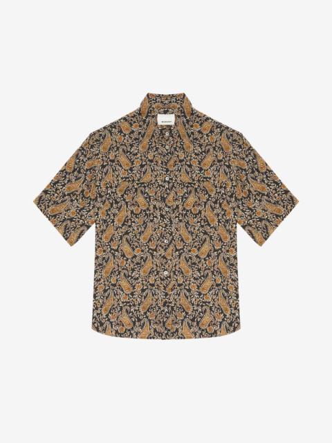 Isabel Marant VABILIO SHIRT