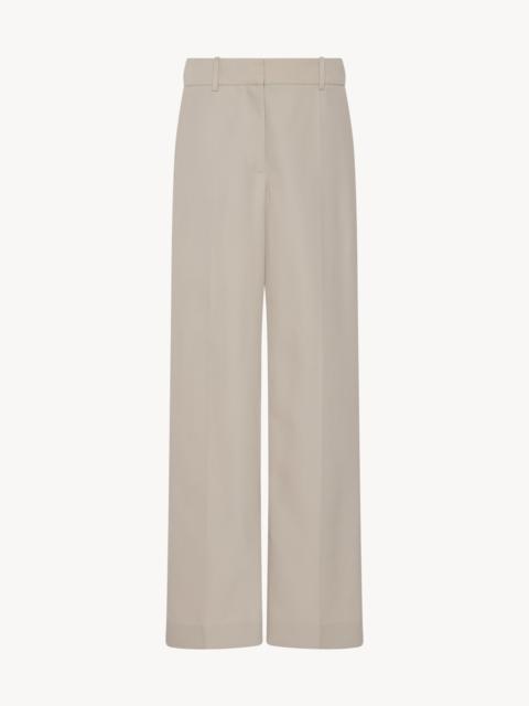 The Row Bremy Pant in Wool