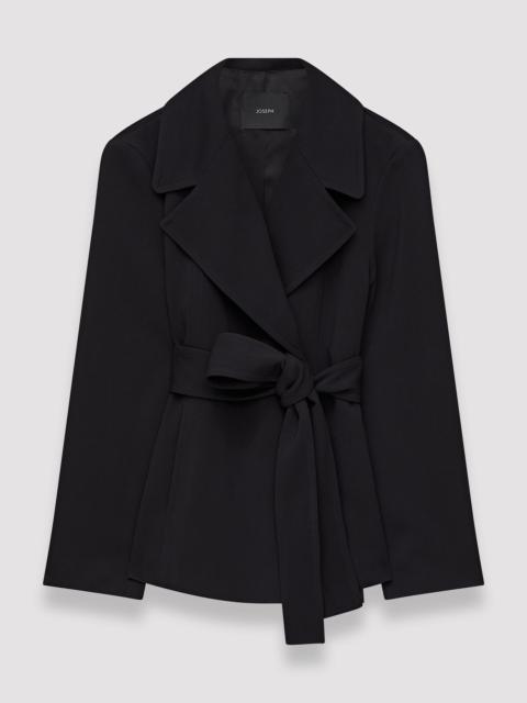 JOSEPH Comfort Cady Harecourt Jacket