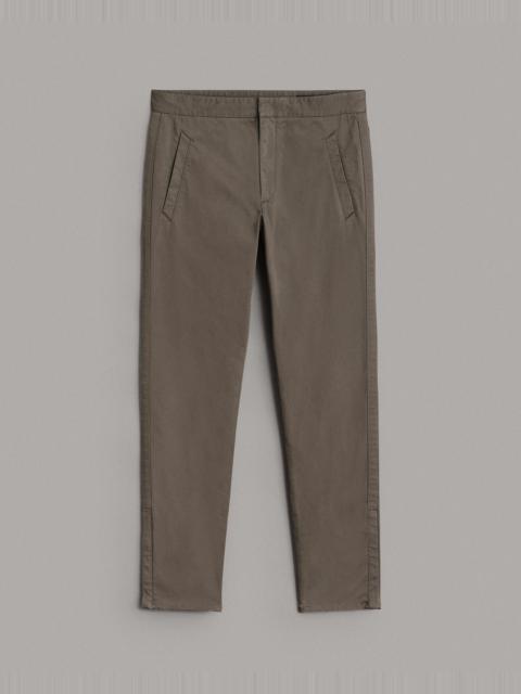 Zander Cotton Pant
Relaxed Fit Pant