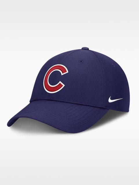 Nike Chicago Cubs Club Men's Nike Dri-FIT MLB Adjustable Hat