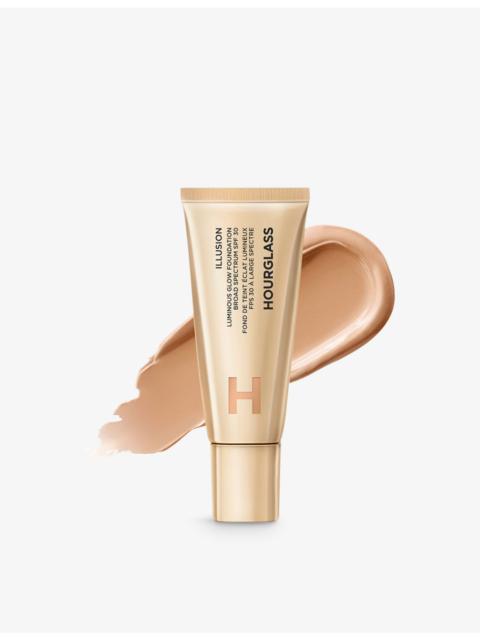 Hourglass Illusion Luminous Glow Foundation