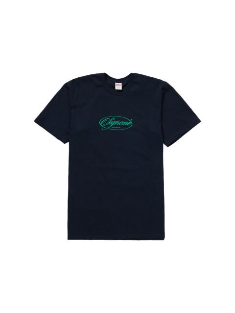Supreme Classics Tee Navy