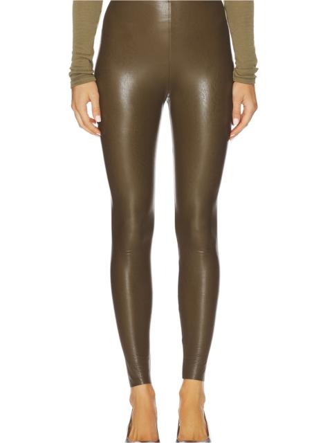commando Faux Leather Legging