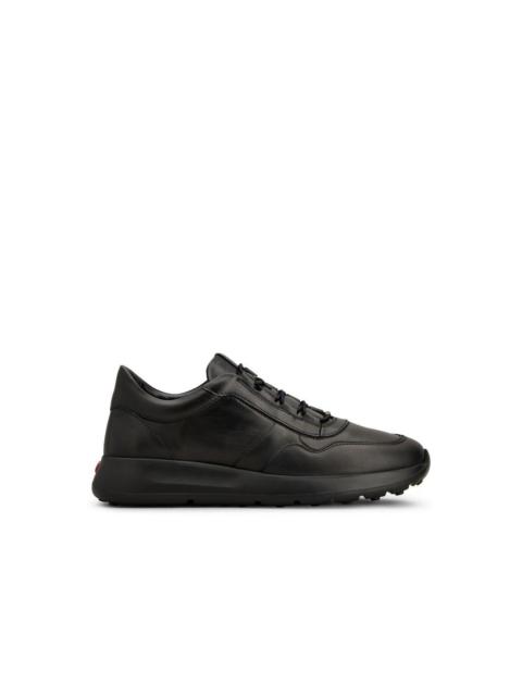 Tod's TOD'S Dot Black Sneakers New & Authentic (Men's size:9;)