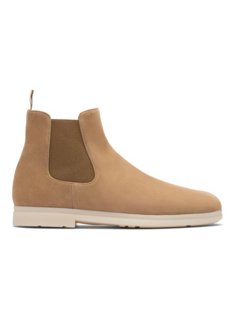 Church's Longfield
Soft Suede Boot Natural