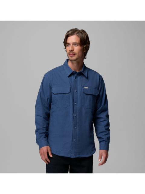 Columbia Men's Pitchstone Shirt Jacket