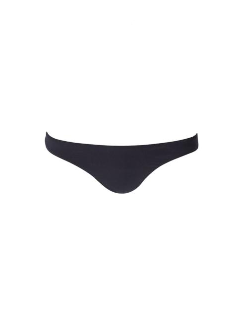 MELISSA ODABASH ISTANBUL BLACK BIKINI BOTTOM