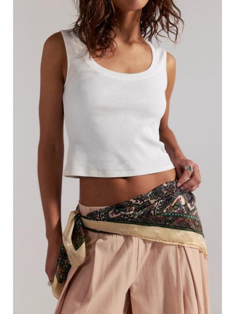 FREE PEOPLE We The Free Ballad Reversible Tank