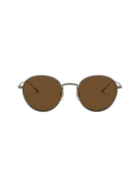 Oliver Peoples Altair round-frame sunglasses