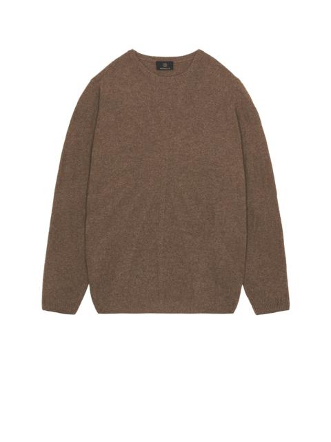 Rick Owens x Moncler Jumbo Round Neck Sweatshirt