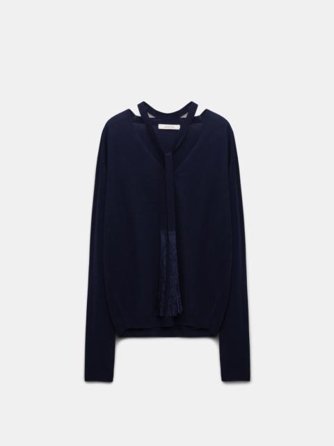 DOROTHEE SCHUMACHER REFINED ESSENTIALS pullover