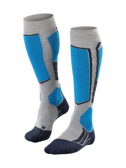 FALKE SK2 Intermediate Wool Men Skiing Knee-high socks
